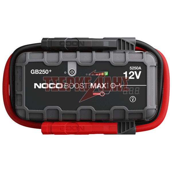 Εκκινητής λιθίου NOCO Boost Max GB250 UltraSafe 5250A