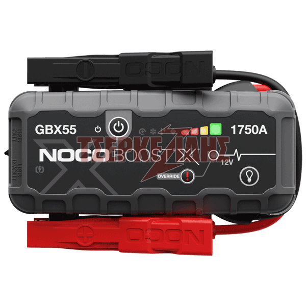 Εκκινητής ιόντων λιθίου NOCO Boost X GBX55 UltraSafe 1750A