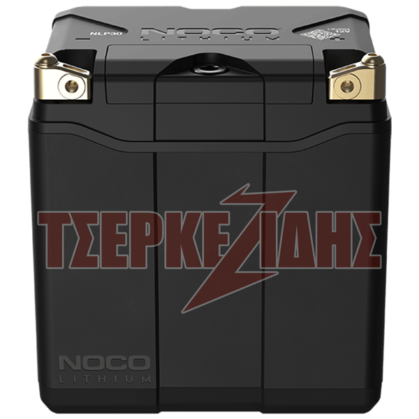 Μπαταρία λιθίου NOCO Powersports NLP30 12V 7.8Ah 700A(CCA) /αντικ μπατ μολύβδου-οξέος έως και 32Ah